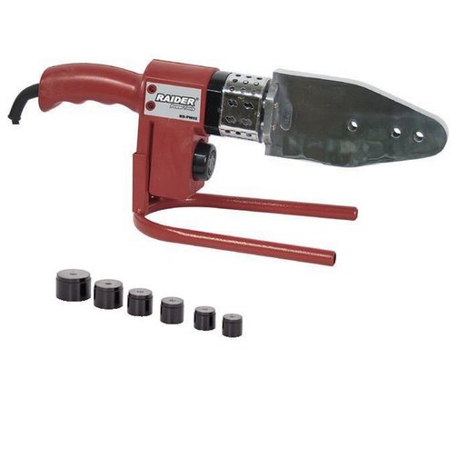 Slika Aparat za varenje PPR cijevi Raider 1000W