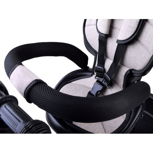 Slika Tricikl Tiny Bike 3u1 – Beige