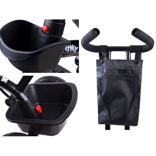 Slika Tricikl Tiny Bike 3u1 – Beige