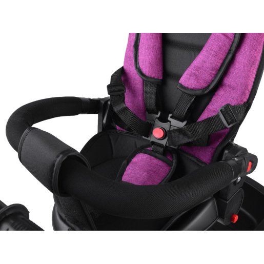 Slika Tricikl Tiny Bike 3u1 – Purple