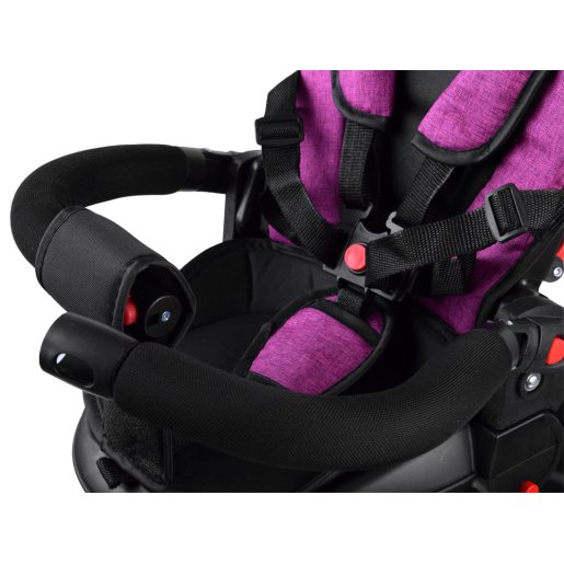 Slika Tricikl Tiny Bike 3u1 – Purple