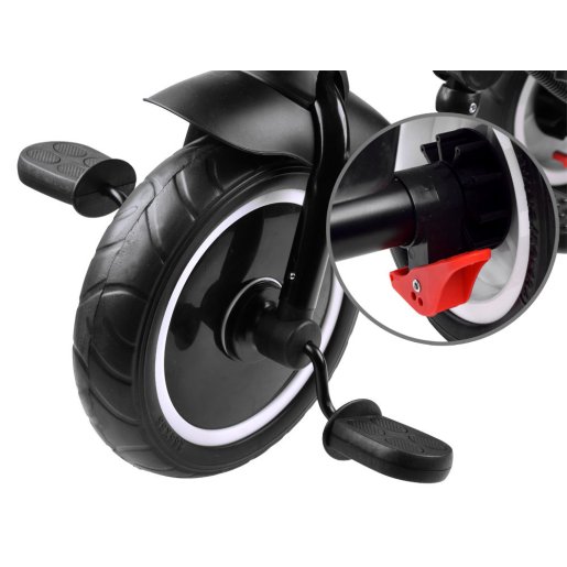 Slika Tricikl Tiny Bike 3u1 – Purple