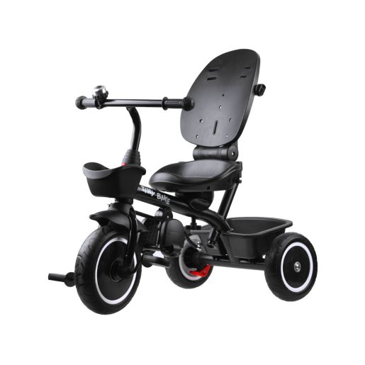 Slika Tricikl Tiny Bike 3u1 – Grey