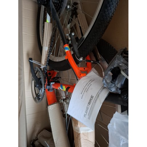 Slika BICIKL CAIMAN SPIRIT, ORANGE