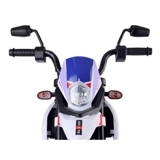 Slika Aprilia RX125 na akumulator