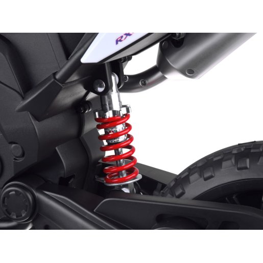 Slika Aprilia RX125 na akumulator