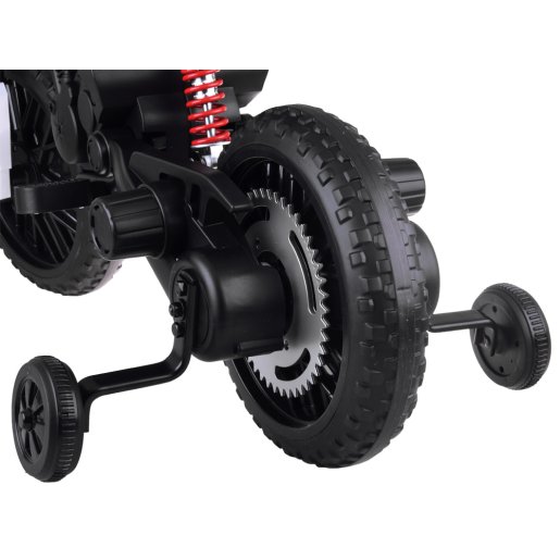 Slika Aprilia RX125 na akumulator