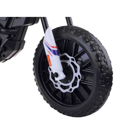 Slika Aprilia RX125 na akumulator