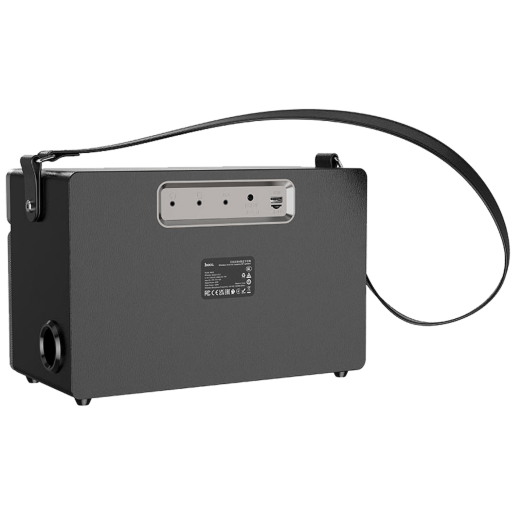 Slika hoco. Zvučnik bežični sa mikrofonom, Bluetooth, 60W, KARAOKE - BS50 Chanter