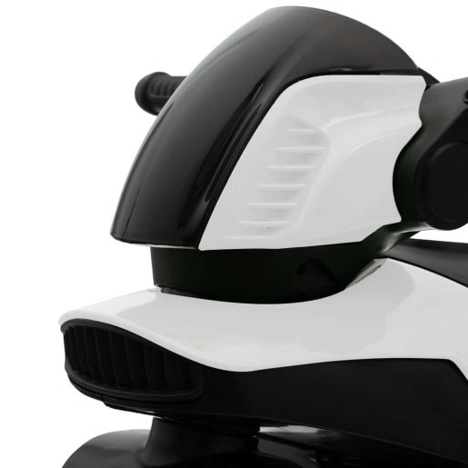 Slika Baby Mix AKU policijski motor bijeli