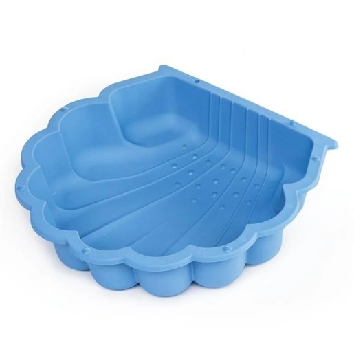 Slika Paradiso Pješčanik - bazen Školjka jednodijelni, Plavi