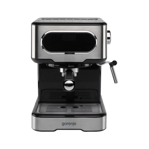 Slika Gorenje Aparat za Kavu ESCM15DBK
