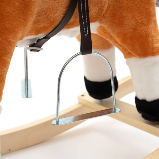 Slika Baby Mix konjić svijetlosmeđi