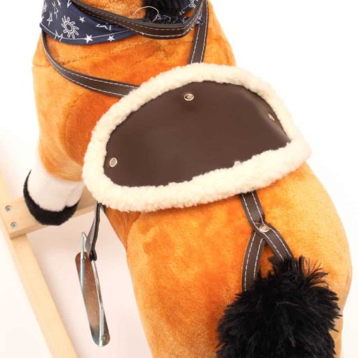 Slika Baby Mix konjić svijetlosmeđi