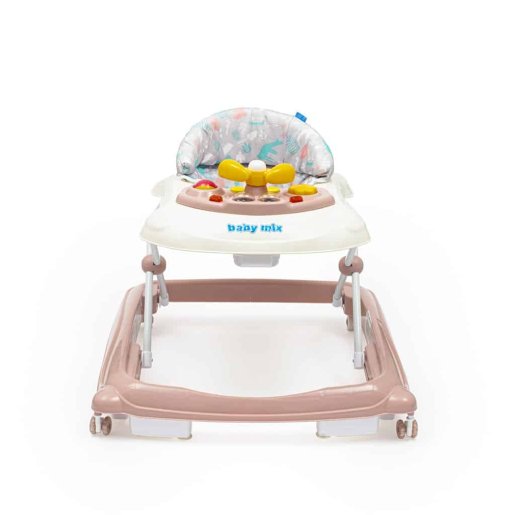 Slika Baby Mix hodalica – Dusty pink