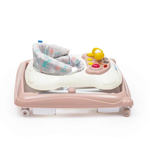 Slika Baby Mix hodalica – Dusty pink