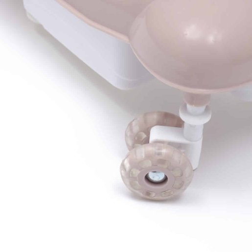 Slika Baby Mix hodalica – Dusty pink