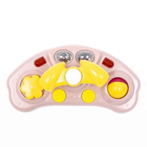 Slika Baby Mix hodalica – Dusty pink