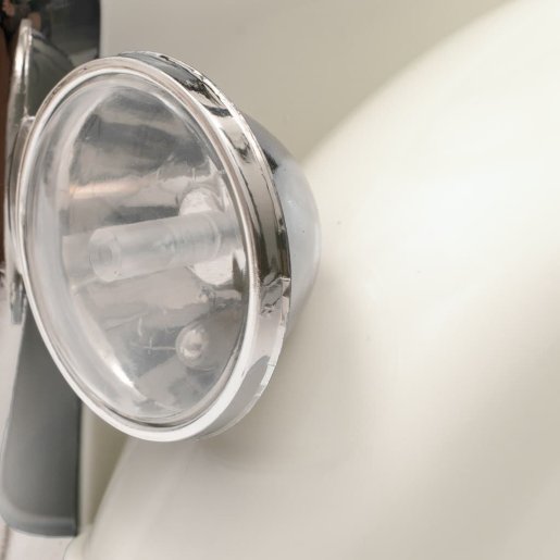 Slika Guralica retro 1930 classic beige