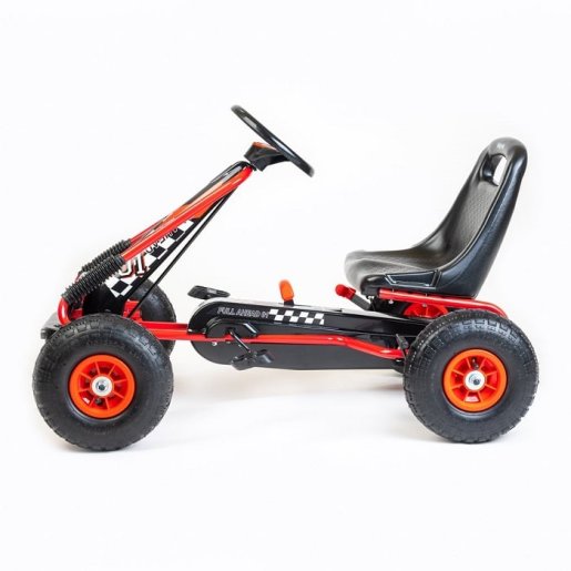 Slika Baby Mix karting Razor crveni