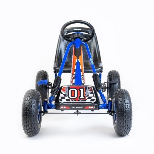 Slika Baby Mix karting Razor plavi