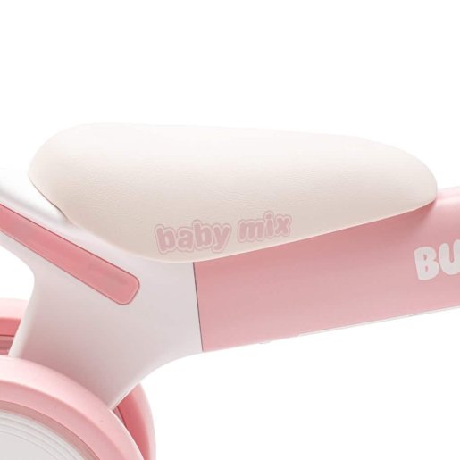 Slika Baby Mix Bunny hop bike pink