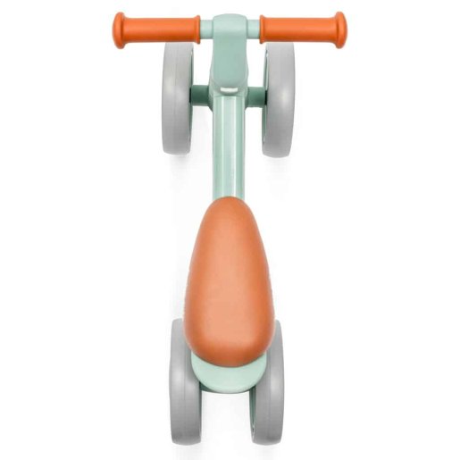 Slika Baby Mix Bunny hop bike green