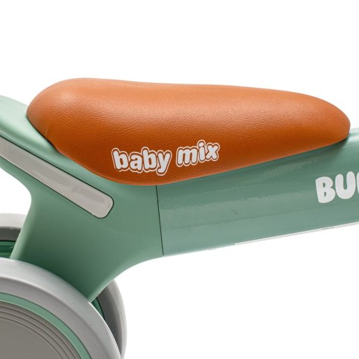 Slika Baby Mix Bunny hop bike green