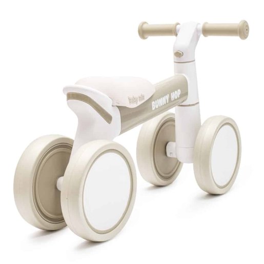 Slika Baby Mix Bunny hop bike grey