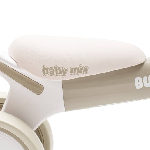 Slika Baby Mix Bunny hop bike grey