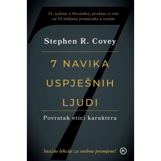 Slika Sedam navika uspješnih ljudi, Stephen R.Covey