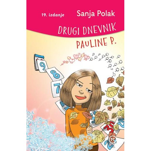 Slika Drugi dnevnik Pauline P., Sanja Polak