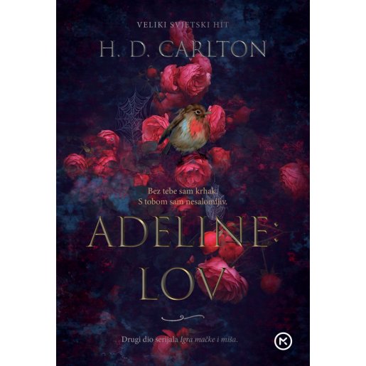 Slika Adeline: Lov, H. D. Carlton