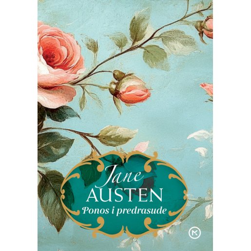 Slika Ponos i predrasude, Jane Austen