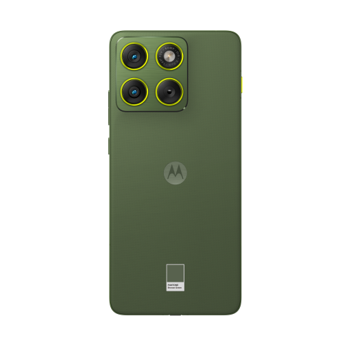Slika Motorola mobitel Edge 70 12/512 Green