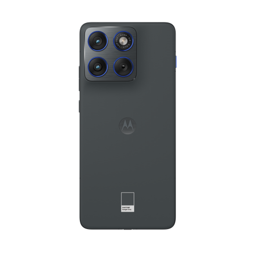 Slika Motorola mobitel Edge 70 12/512 Grey