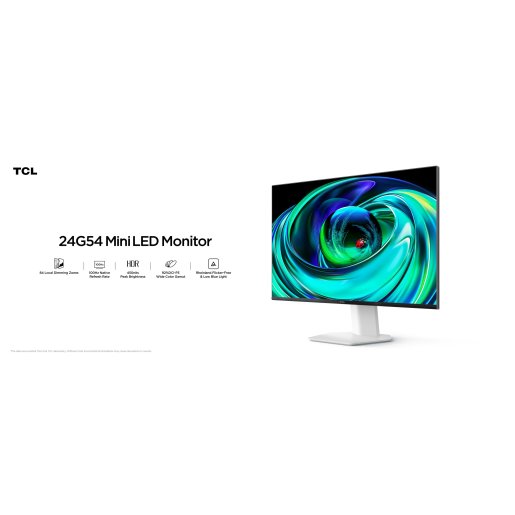 Slika TCL Mini LED monitor 24G54