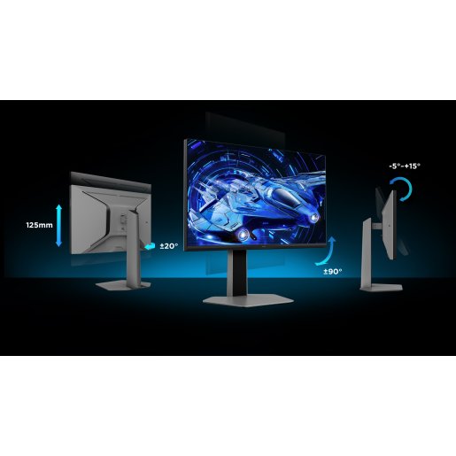 Slika TCL QD-Mini LED monitor 25G64