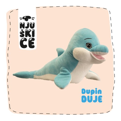 Slika NJUŠKICA DUPIN DUJE