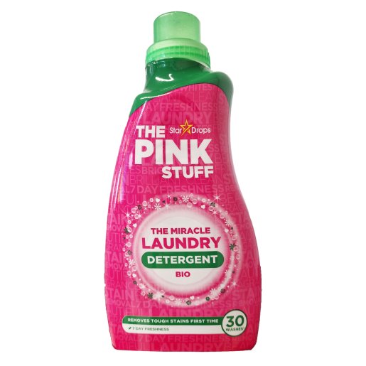 Slika The Pink Stuff BIO deterdžent za pranje rublja 30 pranja 960ml