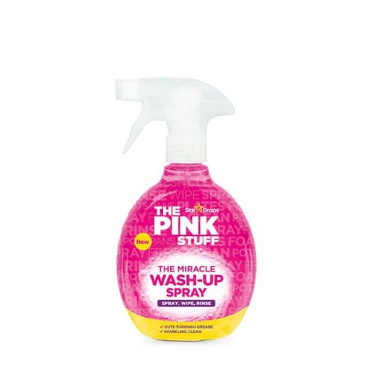 Slika The Pink Stuff spray wash-up za posuđe i površine 500ml