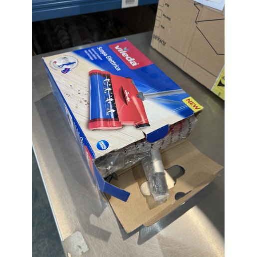 Slika Vileda Električna metla PLUS QUICK AND CLEAN