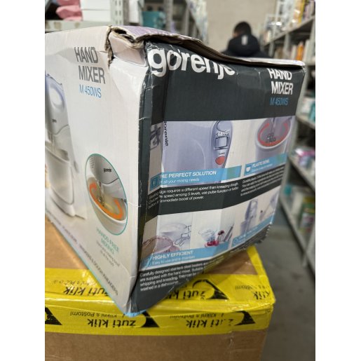 Slika Gorenje mikser s posudom M450WS