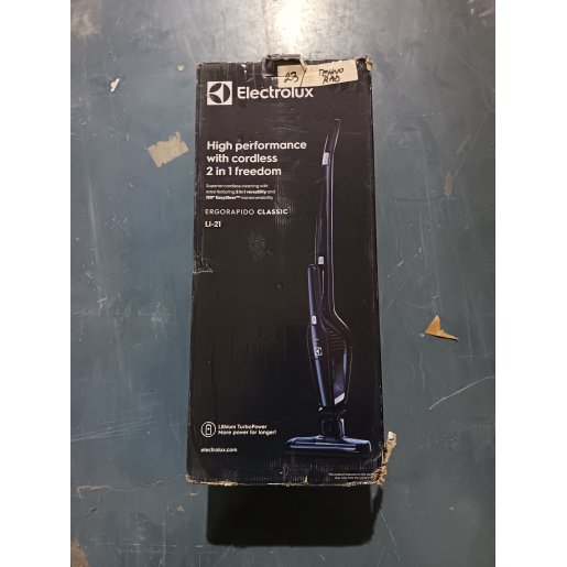 Slika Electrolux usisavač EERC70EB