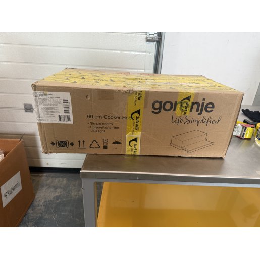 Slika Ugradbena teleskopska napa GORENJE  TH60E3X