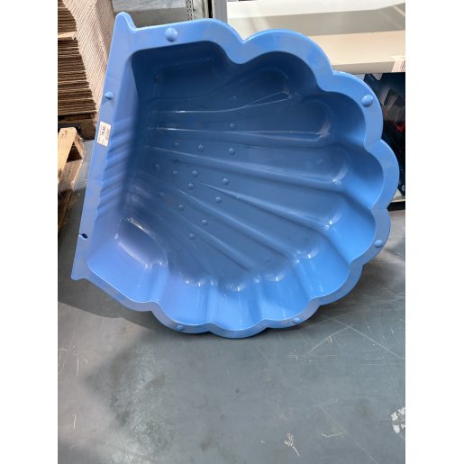 Slika Paradiso Pješčanik - bazen Školjka jednodijelni, Plavi