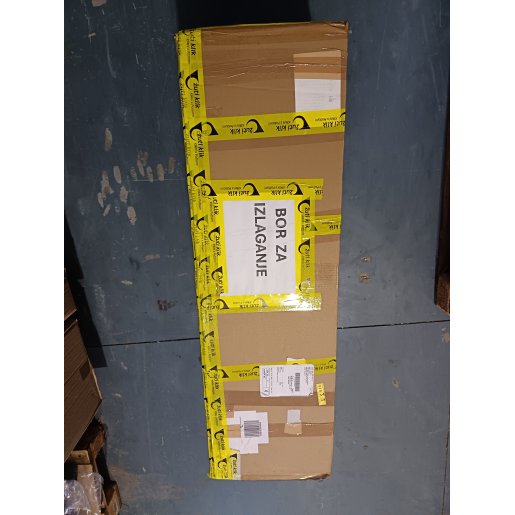 Slika Umjetni bor 3D Snježna jela s češerima i bobicama 180 cm 