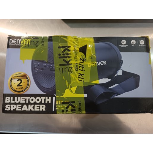 Slika Bluetooth zvučnik DENVER BTS-53