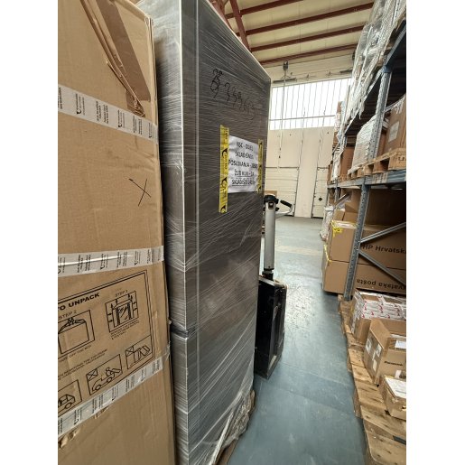 Slika Hisense kombinirani hladnjak RB390N4AC2