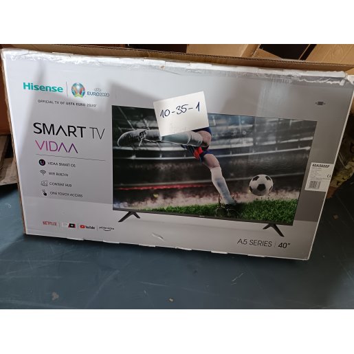 Slika HISENSE LED TV 40A5600F, 102 cm